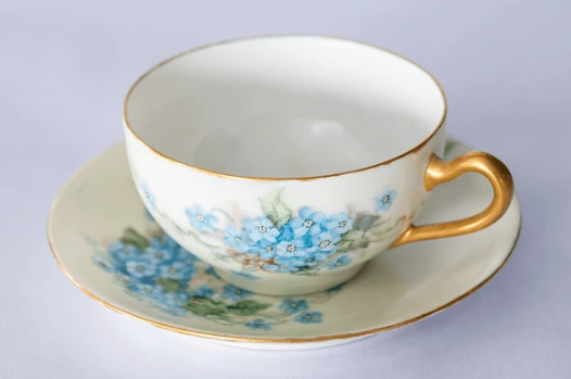 Porcelain Teacup