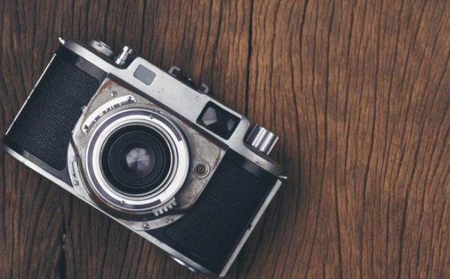 Vintage 35mm Camera